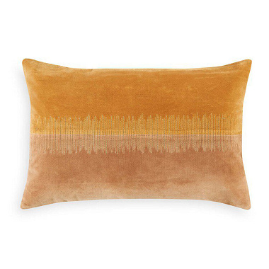 Housse de Cous­sin Cocoon Curcuma Jalla