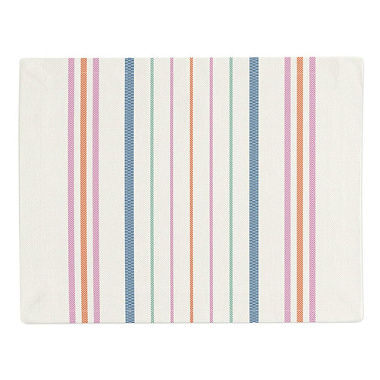 4 sets de table Berrain Multi­co­lore Jean Vier