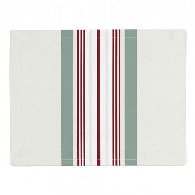 4 sets de table Doni­bane Euca­lyp­tus Jean Vier