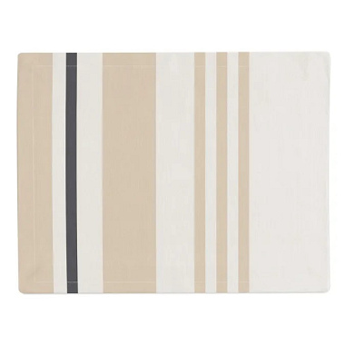 4 sets de table Pampe­lune Dune Jean Vier