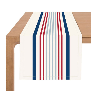 Chemin de table Ainhoa Mari­nière Jean Vier