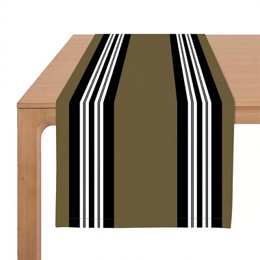 Chemin de table Aya Kaki Jean Vier