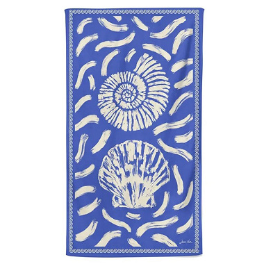 Drap de plage Nauti­lus Océan Jean Vier