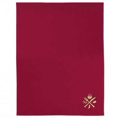 Essuie-mains Sukal­dea Bordeaux Jean Vier
