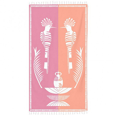 Fouta Hegazti Mala­bar Jean Vier