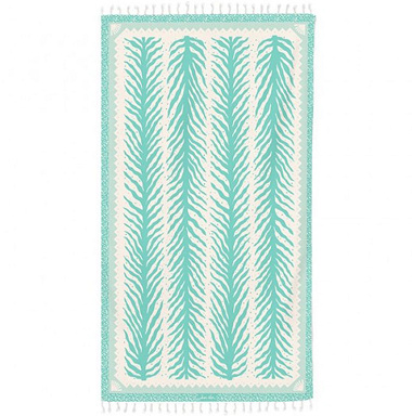 Fouta Marbella Fougere Jean Vier