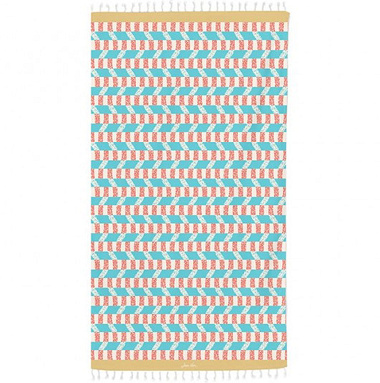 Fouta Urean Lagon Jean Vier