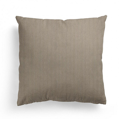 Housse de cous­sin Korda Beige Jean Vier