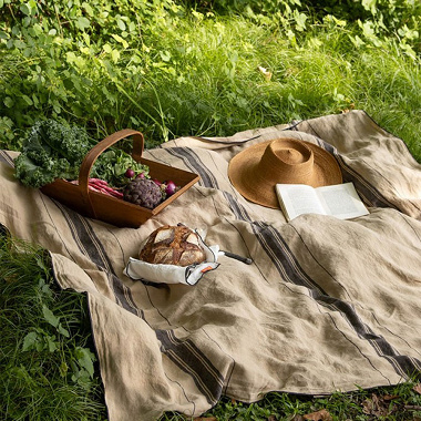 Nappe Beau­ri­vage Sable Jean Vier