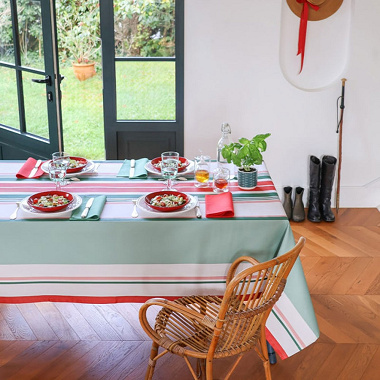 Nappe enduite Laga Cottage Jean Vier