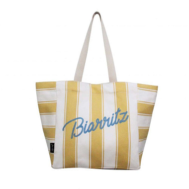 Sac Shop­ping Koka Biar­ritz Soleil Jean Vier