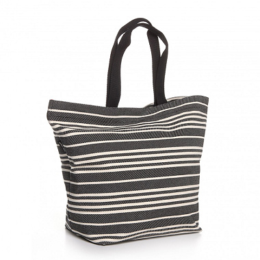 Sac Week-End Souraïde Noir Jean Vier