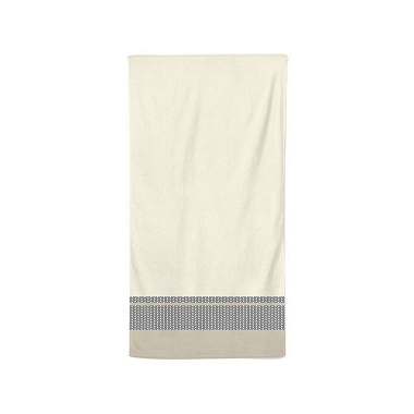 Serviette de toilette Beau­ma­noir Ivoire Jean Vier