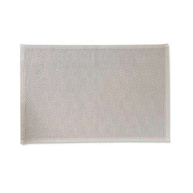Tapis de bain Beau­ma­noir Ivoire Jean Vier