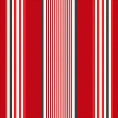 Tissu au mètre Ainhoa Piment Jean Vier