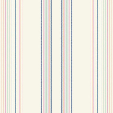 Tissu au mètre Berrain Multi­co­lore Jean Vier