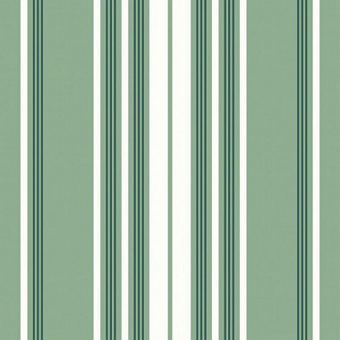 Tissu au mètre Elizondo Vert Feuillage Jean Vier