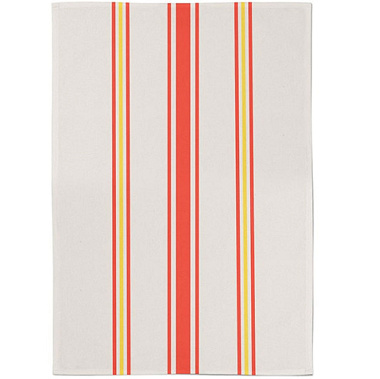Torchon Ondare Ossau Rouge Jean Vier