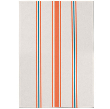 Torchon Ondare San Sebas­tian Orange Jean Vier