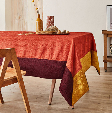 Ambiance Terre cuite – Bordeaux – cuivre JH