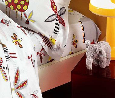 Drap housse Zoo La Maison de Balmy