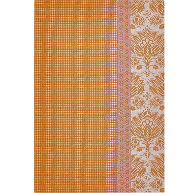 4 Essuie mains Confi­tures Terre Cuite Le Jacquard Français