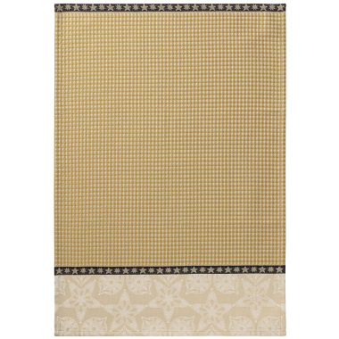 4 Essuie mains Féérie Pain d’épices Le Jacquard Français