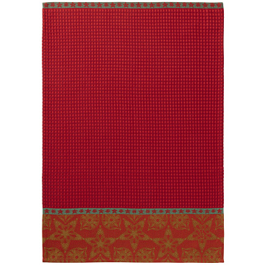 4 Essuie mains Féérie Sucre d’Orge Le Jacquard Français