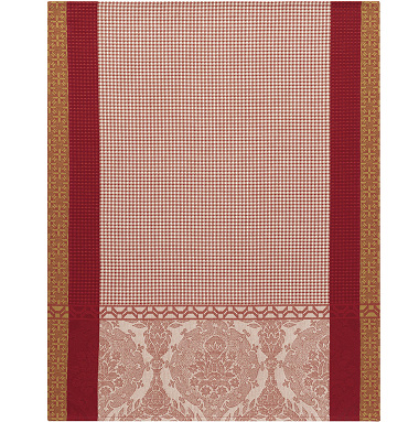 4 Essuie mains Festin Scala Le Jacquard Français