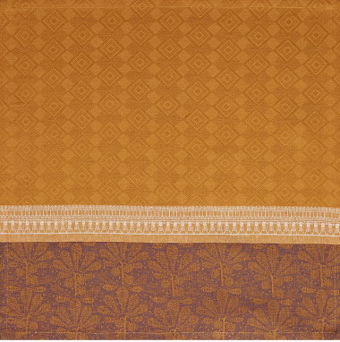 4 serviettes de table Croi­sière sur le Nil Désert Le Jacquard Français