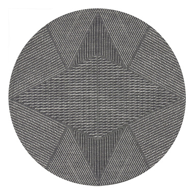 4 Sets de table Club Ré Le Jacquard Français