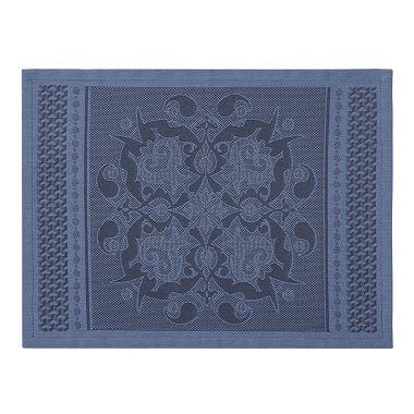 4 sets de table Palais Véni­tien Adria­tique Le Jacquard Français