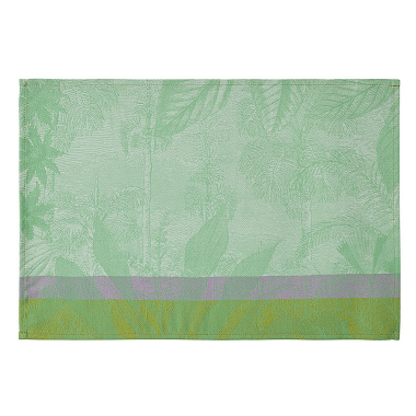 4 sets de table Sinha­râja Jungle Le Jacquard Français
