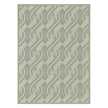 4 Torchons Neo green Le Jacquard Français
