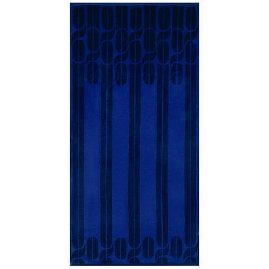 Drap de plage Nautic Marine Le Jacquard Français