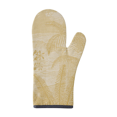 Gant de cuisine Sinha­râja Fauve Le Jacquard Français