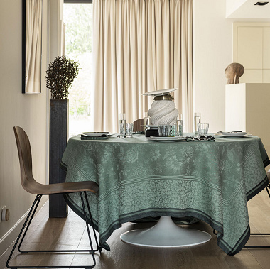 Nappes Romance Tendresse Le Jacquard Français