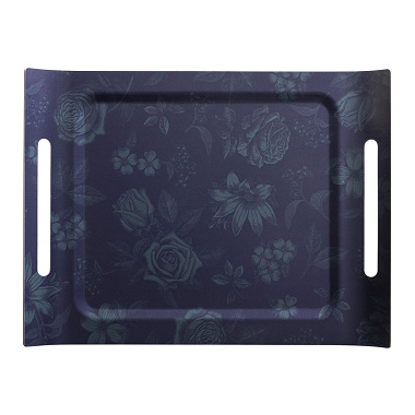 Plateau Romance Tendresse Le Jacquard Français