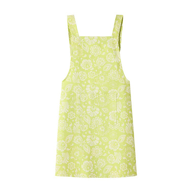 Tablier Allé­gria Lagoon Le Jacquard Français