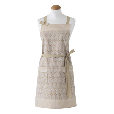 Tablier Barista Latte Le Jacquard Français