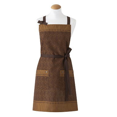 Tablier Barista Mocca­cino Le Jacquard Français