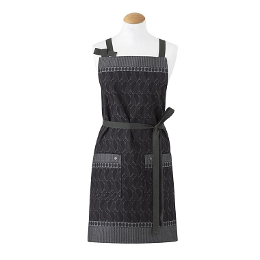 Tablier Barista Ristretto Le Jacquard Français