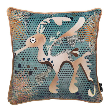 Housse de Cous­sin Bloo­ming Seadra­gon Moooi