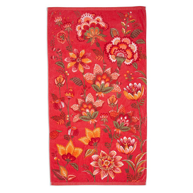 Drap de plage Sunny Side Up Red Pip Studio