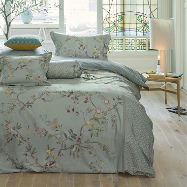 Parure de couette Autunno Light Blue Pip Studio