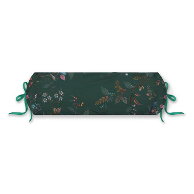 Polo­chon Kawai Flower Vert Foncé Pip Studio