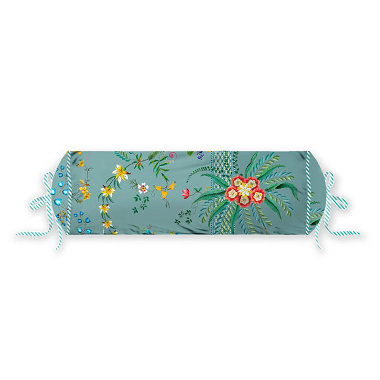 Polo­chon Petites Fleurs Bleu Pip Studio