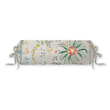 Polo­chon Petites Fleurs Kaki Pip Studio