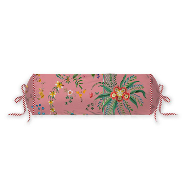 Polo­chon Petites Fleurs Rose Pip Studio