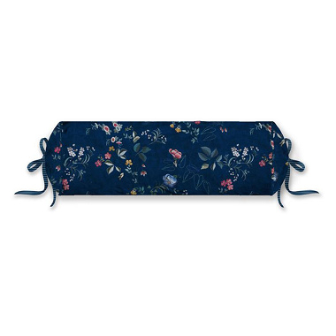 Polo­chon Tokyo Bouquet Bleu Foncé Pip Studio